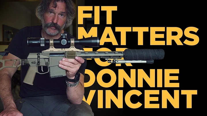 Q | IN THE FIELD w/ DONNIE VINCENT | THE FIX ADJUSABILITY