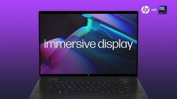 The all-new HP Spectre x360 laptop with built-in AI | The world