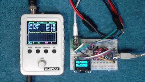 Arduino nanoで音を鳴らしてみた２　波形の乗算