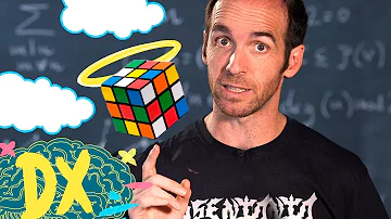 ¿Hay matemáticas en el cubo de Rubik?