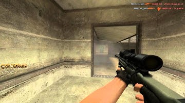 4k AWP by xLolZz [New CS:S | Demo FREE]