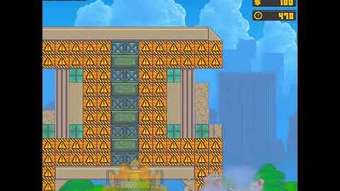 NItrome - Rubble Trouble Level 26