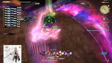 Final Fantasy XIV - Binding Coils of Bahamut - Turn 5 Clear