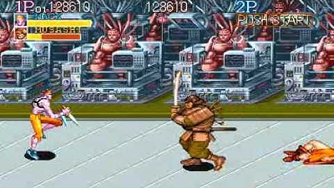 Longplay - Arcade Captain Commando No Deaths, No Hurt Speedrun   Part 7