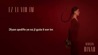 Kürtçe Şarkilar - Stranen Kurdi̇ Rewşan - Ez Li Vir Im