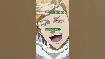 All 5 Known Vice Captains Ranked from Weakest to Strongest! #blackclover #anime #manga