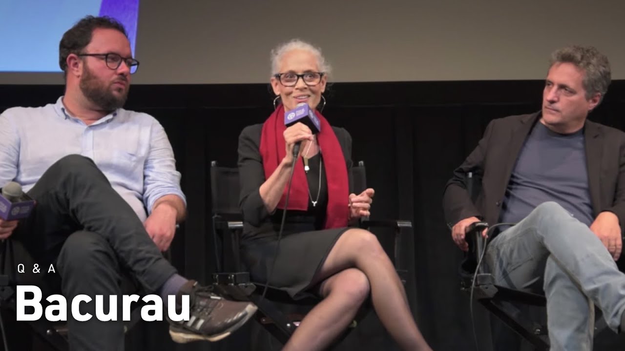 The Directors of Bacurau & Sônia Braga on the Making of Their Brazilian Thriller