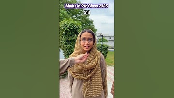 Marks in 9th class 2025 #kipscollegemanawan #trending #pakistan  #trend #new #foryou #viral #viral