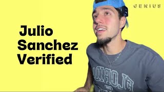 Julio Sanchez - Don Julio || Meaning to Lyrics 