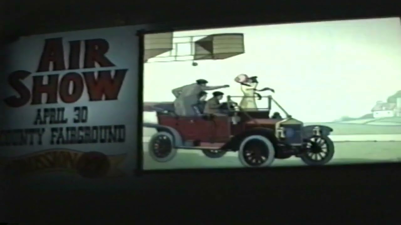 World of Motion (Epcot Center 1990)