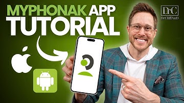 MyPhonak App Tutorial | Feature Review & Instructions