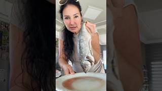 Сарпа рыба которая вызывает галлюцинации 😱😱😱😱