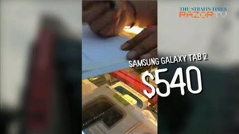 Sim Lim Square a tourist trap?