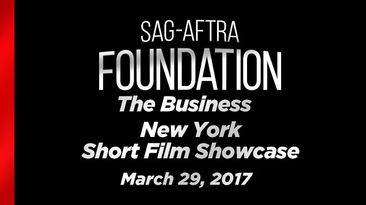The Business: New York Short Film Showcase - DayDayNews