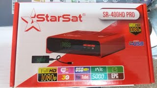 كل ما تود ان تعرفه على جهاز activation starsat sr-400hd pro screenshot 1