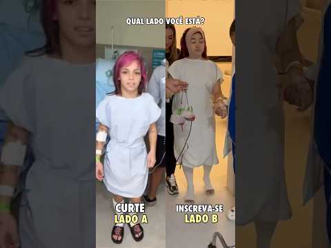 KAMYLINHA SANTOS vs