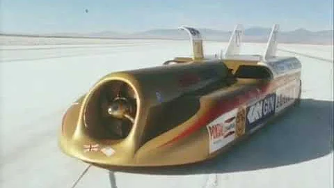 Thrust 2 - For Britain And The Hell Of It