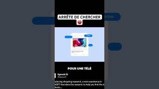 Nouveau ChatGPT "Shopping Research" : Le Guide Complet pour tout acheter.