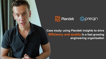 Using Plandek insights to drive efficiency and quality in a fast growing engineering organisation
