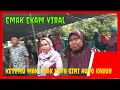 #viral #emak-emak jago silat  jangan diangap remeh || banggai laut