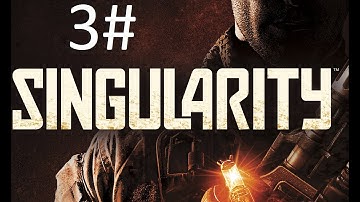 Singularity - PS3 (Blind Let