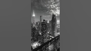 Thumbnail of Cityscape Blues: Relaxing Blues Guitar in the Urban Night