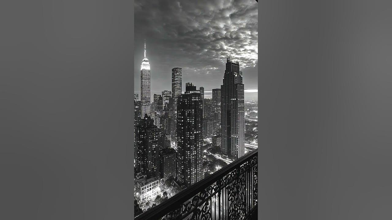 Cityscape Blues: Relaxing Blues Guitar in the Urban Night
