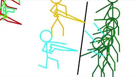 PIVOT Zombie series episode 1(Resistanice)