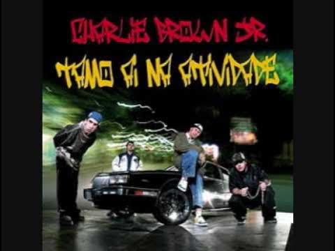 Charlie Brown Jr-Tamo aí na atividade