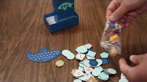 Deep Sea Adventure Unboxing