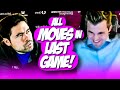 Final Game of Magnus Carlsen vs Hikaru Nakamura in New in Chess Classic