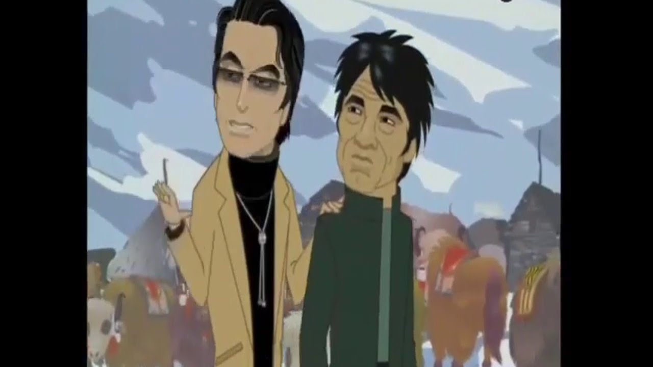 Kid Notorious - I want to star in the movie, and I want it to be called...