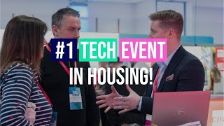 Join the #1 tech event in housing: Housing Technology 2024!