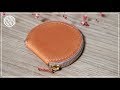 [DIY] How to make a zipper coin purse