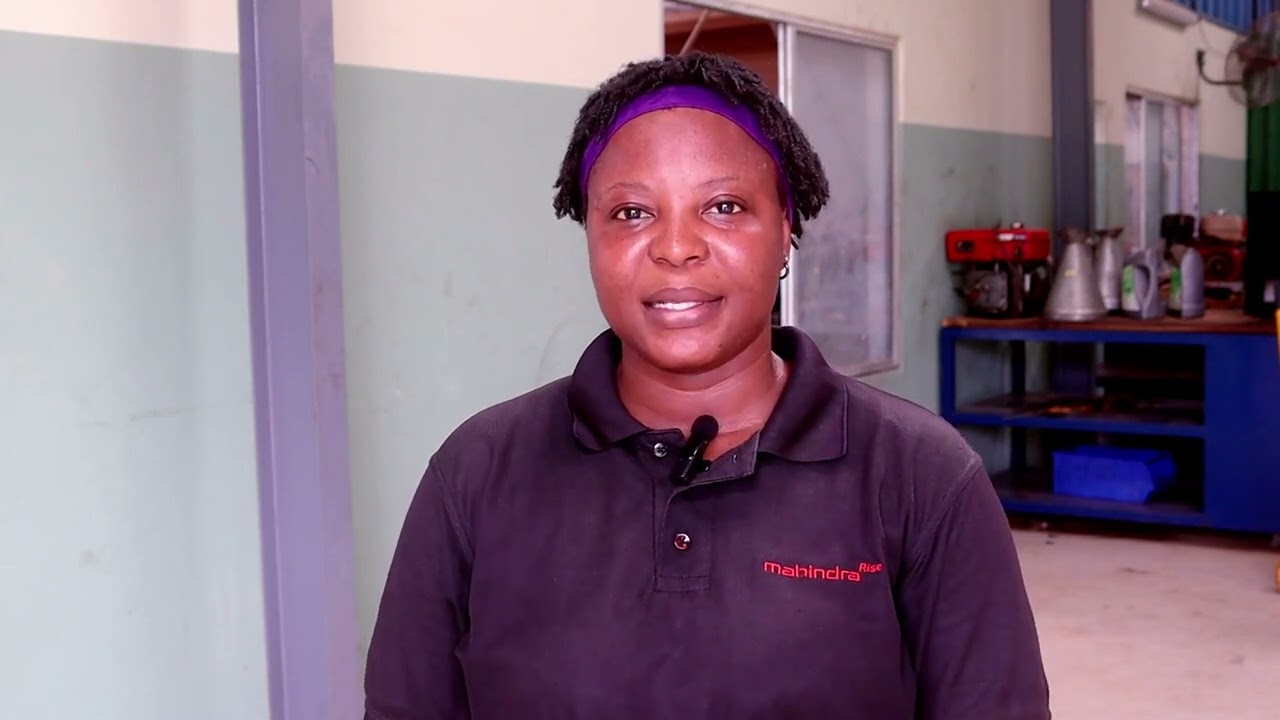 🎥 Découvrez les Amazones de la SoNaMA ! 💪🇧🇯