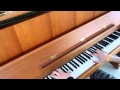 Martin Garrix - Animals ( Piano Arrangement by Danny )