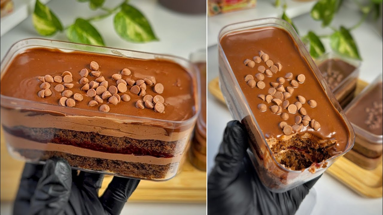 عندك 2بيض وشوي حليب 👈 حضري اروع تحلية ليفيغين لي راها ترند تحمري بيها وجهك قدام ضيافك او كمشروع مربح