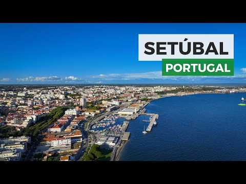 Melhor cidade para se viver em Portugal? Conheça Setúbal!