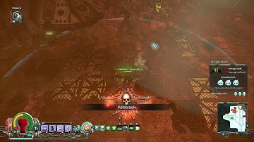 Warhammer Inquisitor Crit Crusader