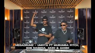 MEGADRUMZ - UMOYA FT MURUMBA PITCH (Live Set)