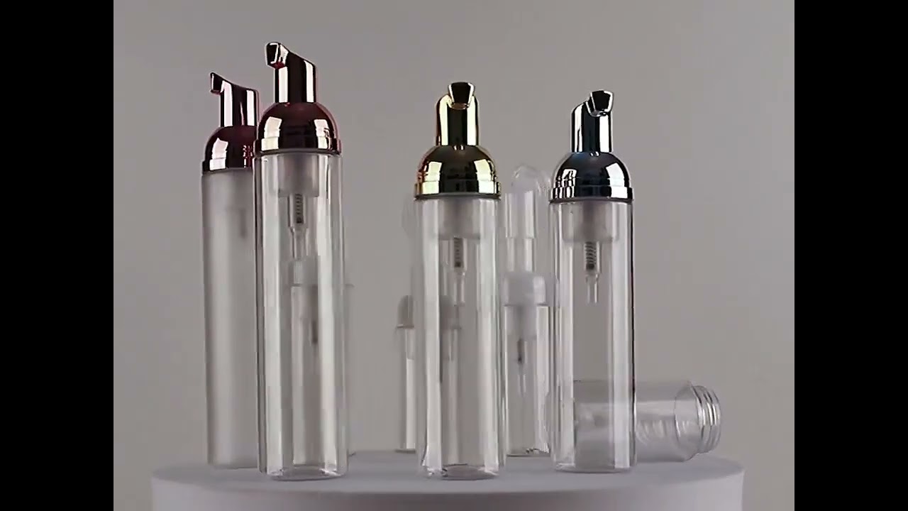 🌿 Sustainable packaging, foamy perfection!