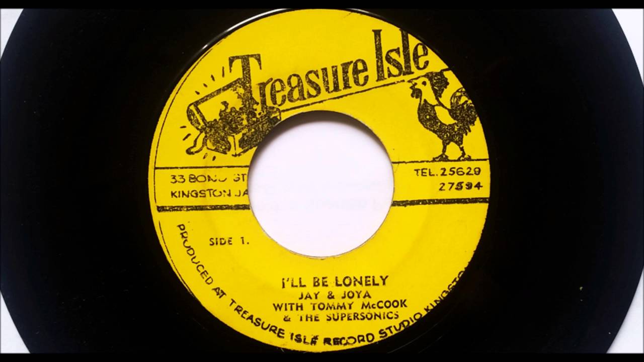 Jay & Joya I'll Be Lonely - Joya Landis and John Holt
