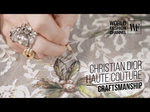 Video: Krim Tangan Haute Couture - Di Mana Untuk Mencarinya?