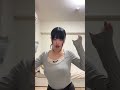 推定震度7 #美女 #tiktok #dance