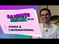La minute synox  synox  linternational  ep 17