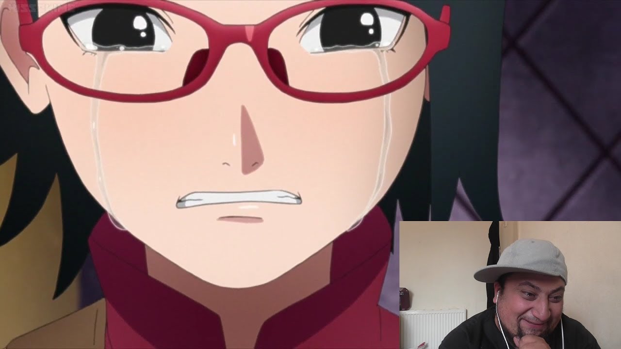 Live Reaction Boruto Naruto Next Generations Episode 22 ...