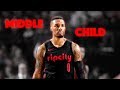 Damian Lillard Mix: "MIDDLE CHILD" (J. Cole)ᴴᴰ 2019 [motivational]