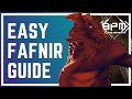Quick Fafnir Boss Guide - BPM: Bullets Per Minute Game