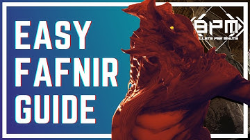 Quick Fafnir Boss Guide - BPM: Bullets Per Minute Game