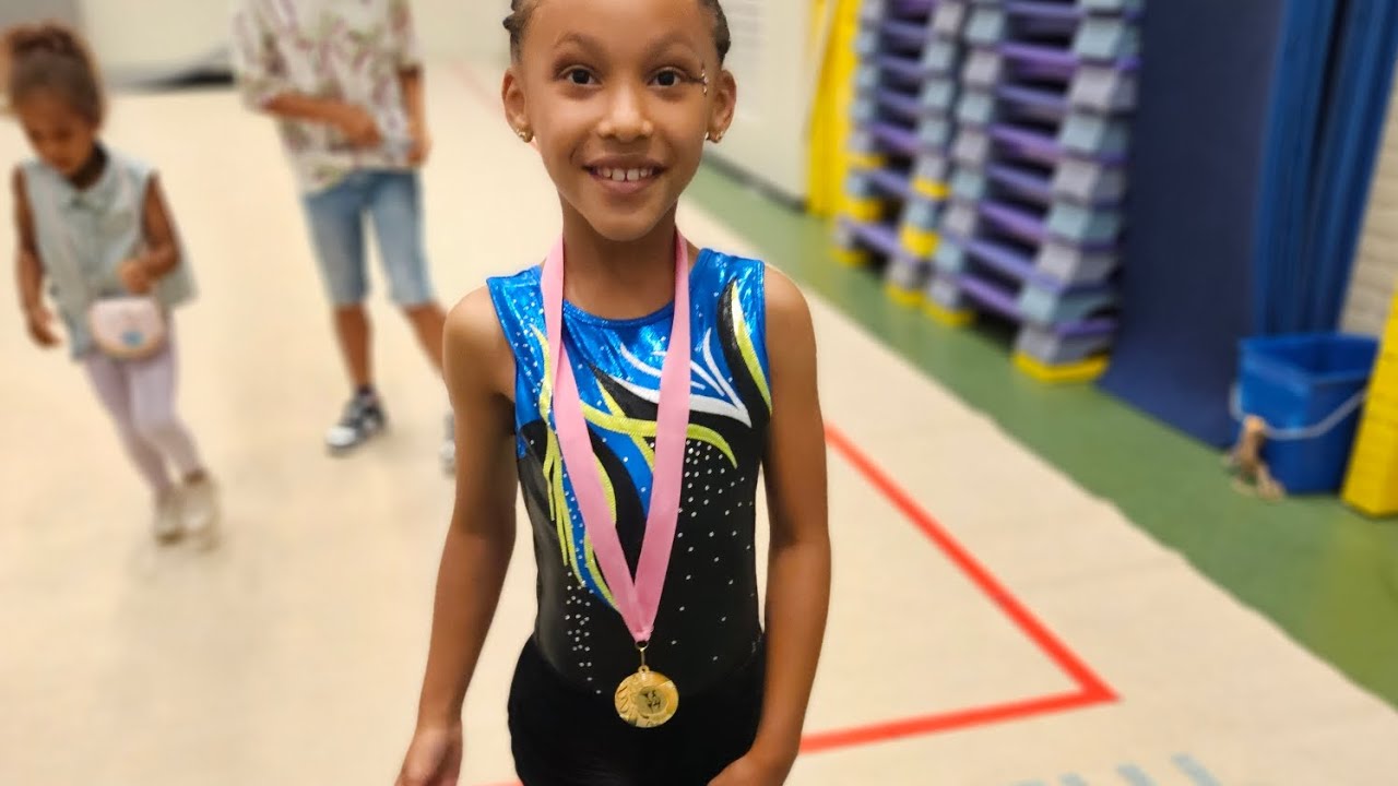 Mijn eerste Ritmische Gymnastiek 